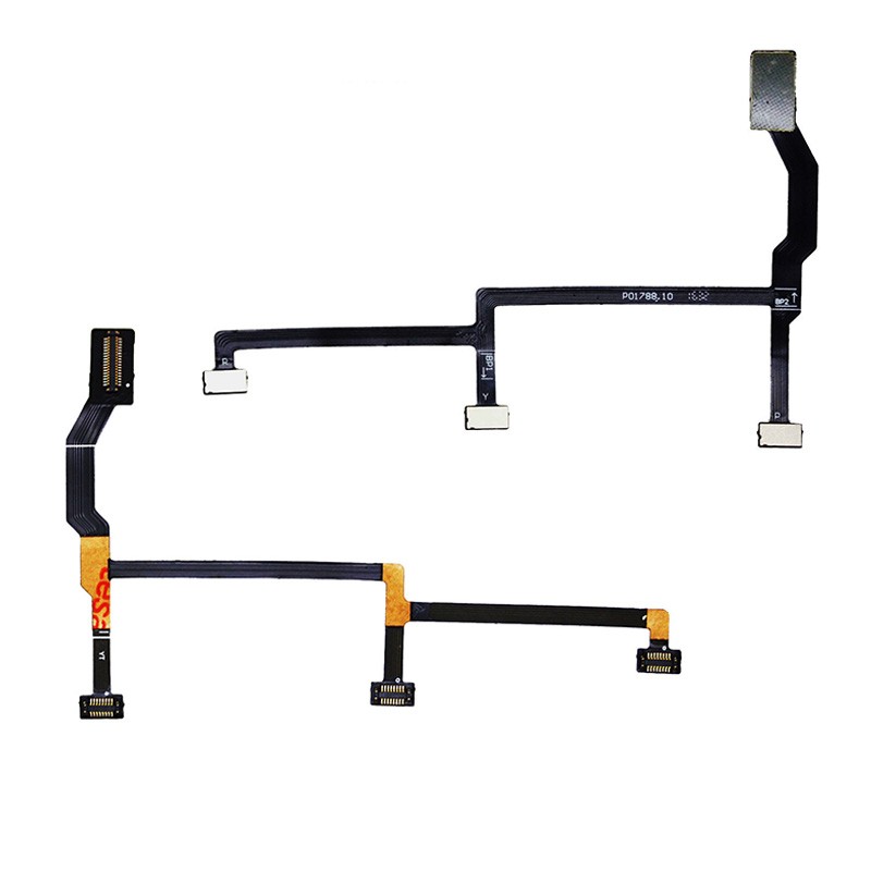 For DJI Mavic Pro Flexible Gimbal Flat Ribbon Flex Cable Layer