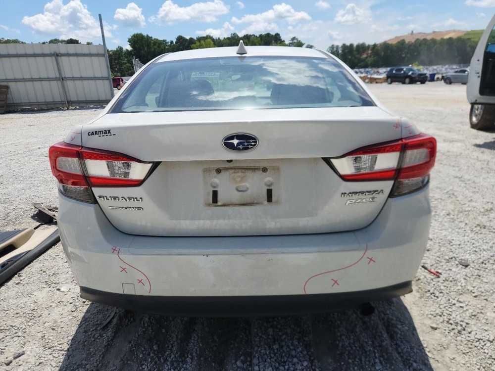 IMPREZA 2017 Glove Box 4743506
