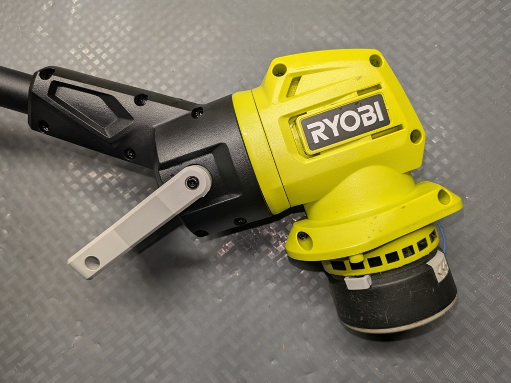 Ryobi 18V 13" Battery String Trimmer/Edger (MISSING GUARD) P20018 - 2024