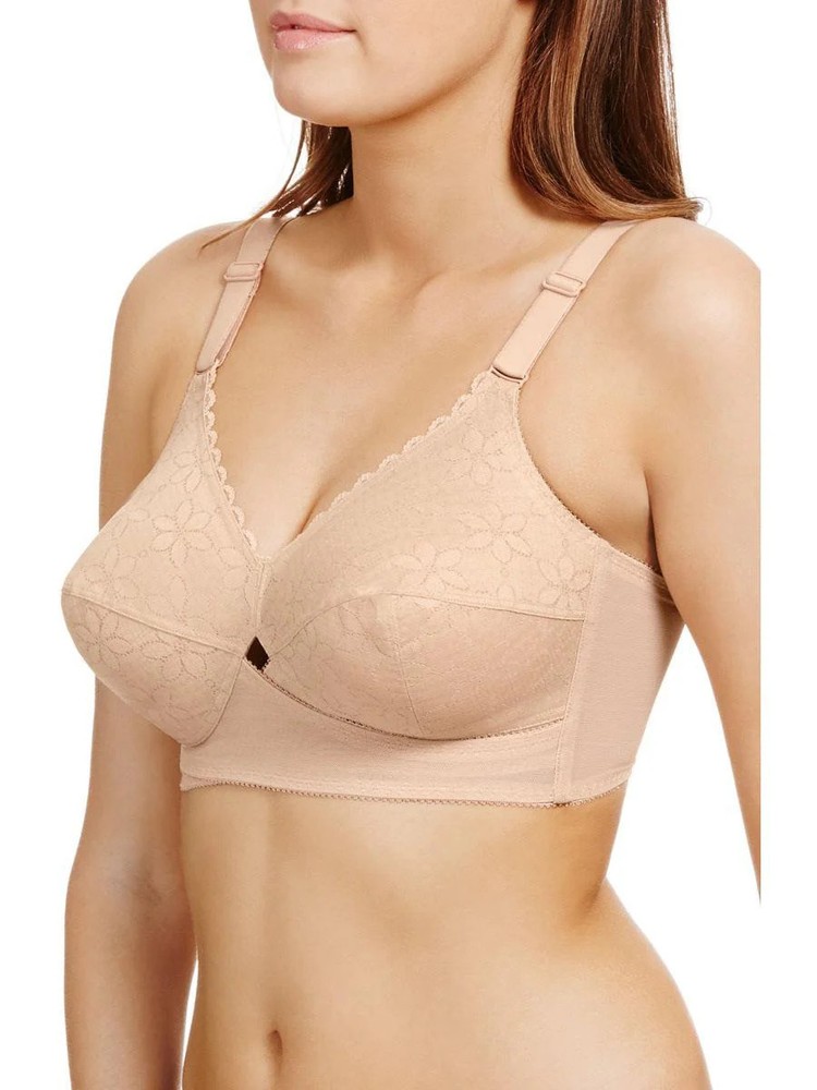 Berlei Beige Classic Wireless Soft Cup Support Bra