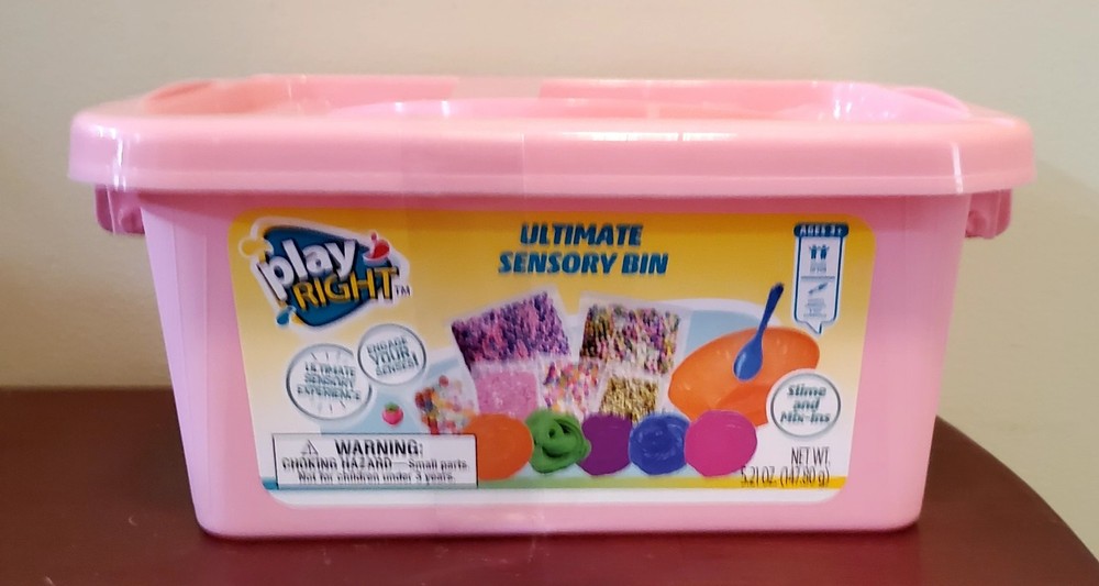 Play Right Ultimate Sensory Bin