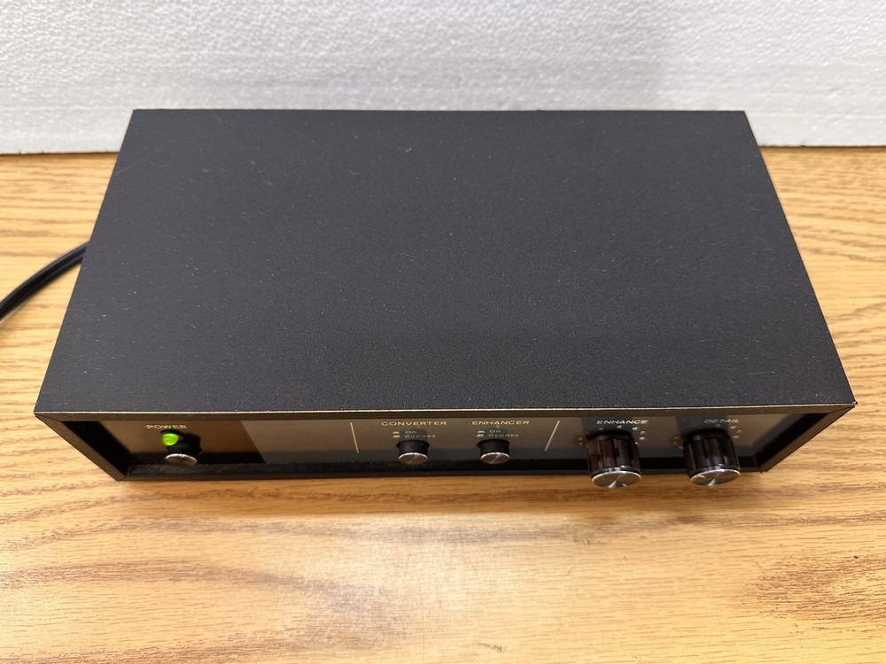 Vintage Channel Master Video Enhancer 0779
