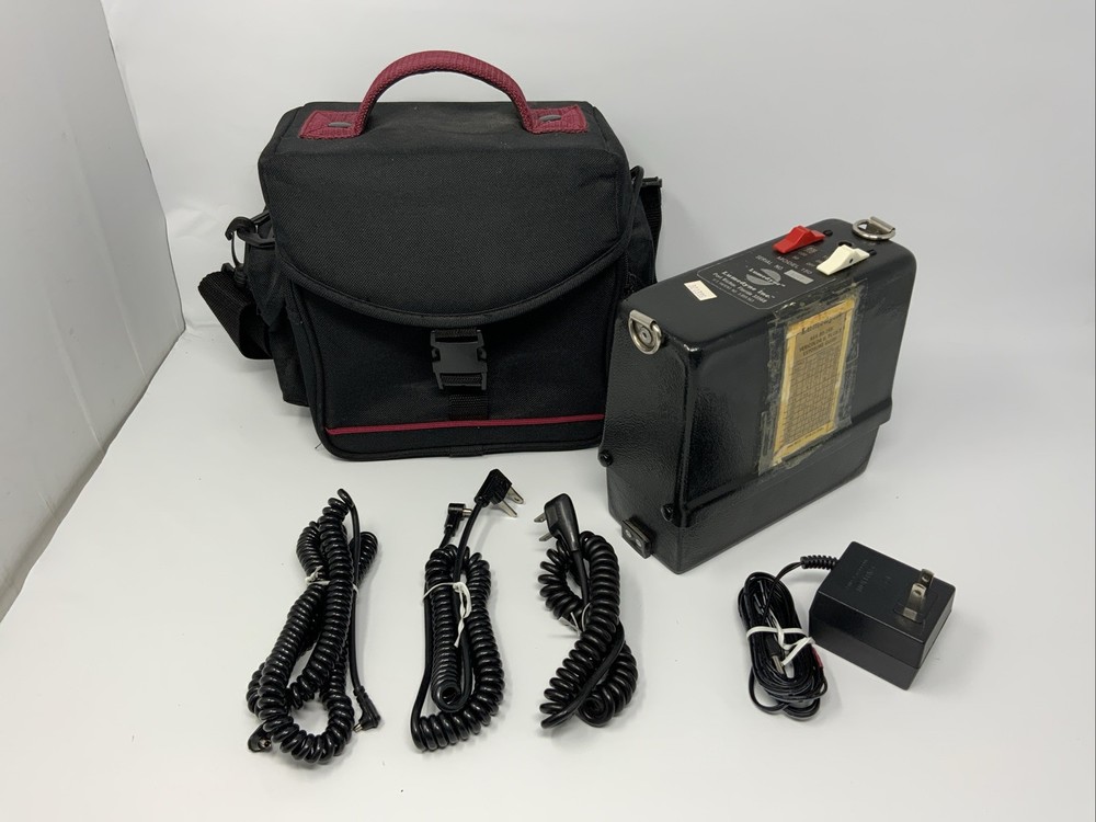 Lumedyne Inc. System Model 150 Black