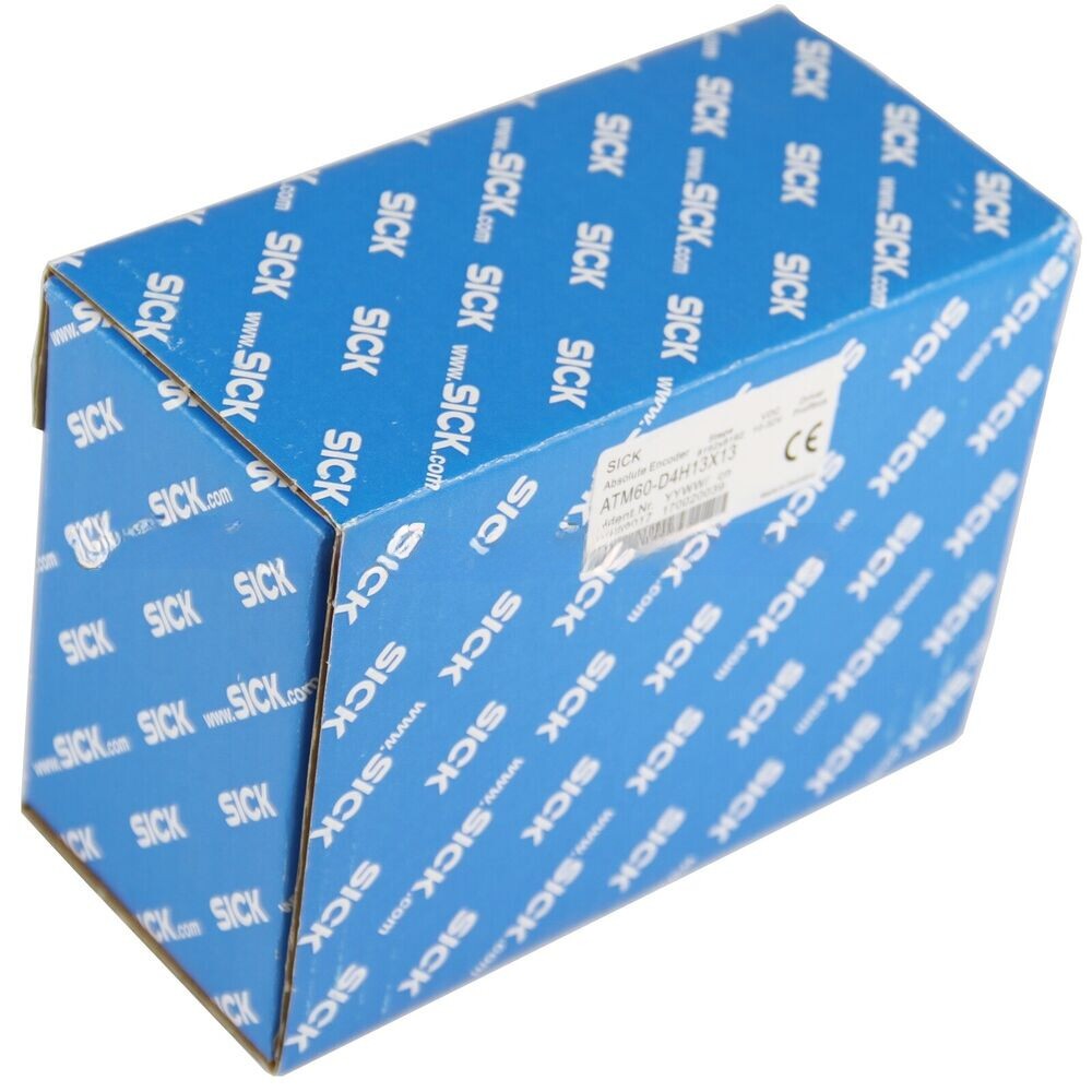 US FREE TAX SICK ATM60-D4H13X13 Absolute Encoder