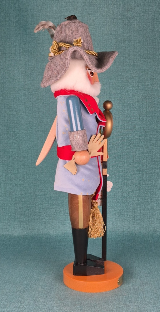 Signed Steinbach General Robert E. Lee Nutcracker Wooden Germany *READ*