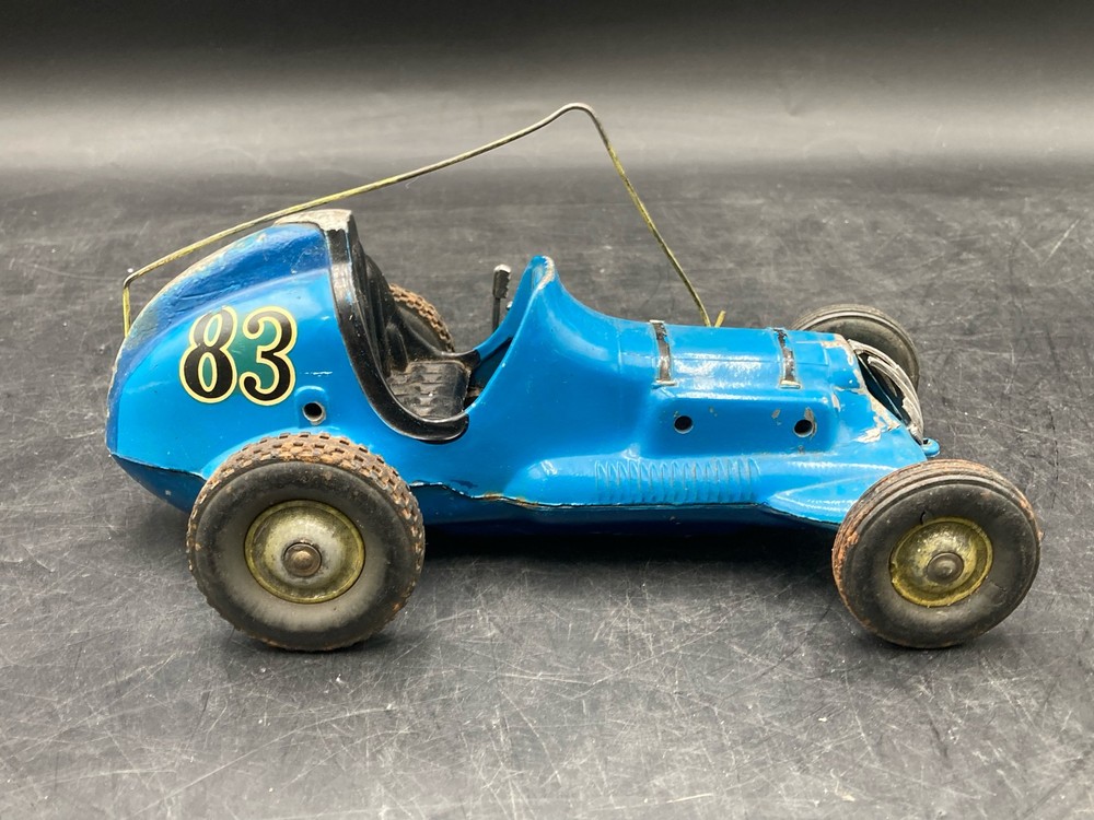 Vintage Roy Cox Thimble Drone Champion Tether Car #83