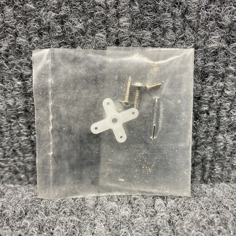 3Sets (5PCS) Assorted Plastic Servo Arms RC Model