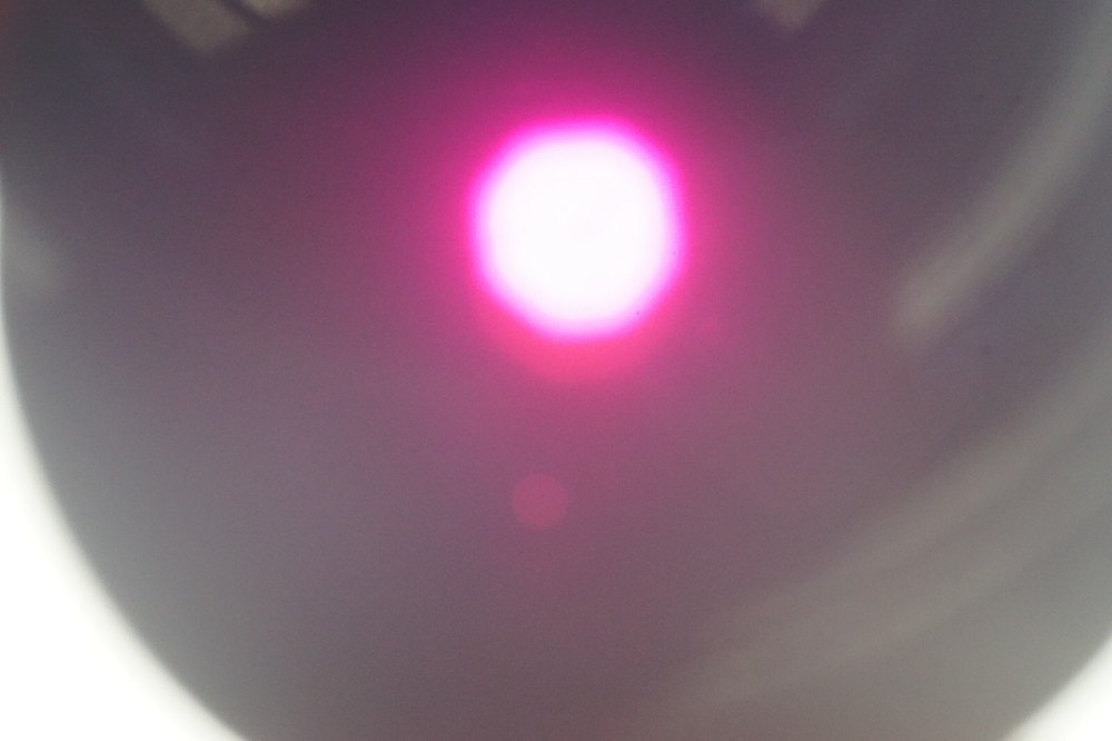 Zeiss 32mm Microscope Filter UG5 UV Excitation