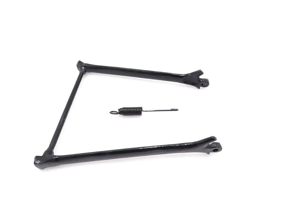 Norton 16H Rear Stand With Spring Black