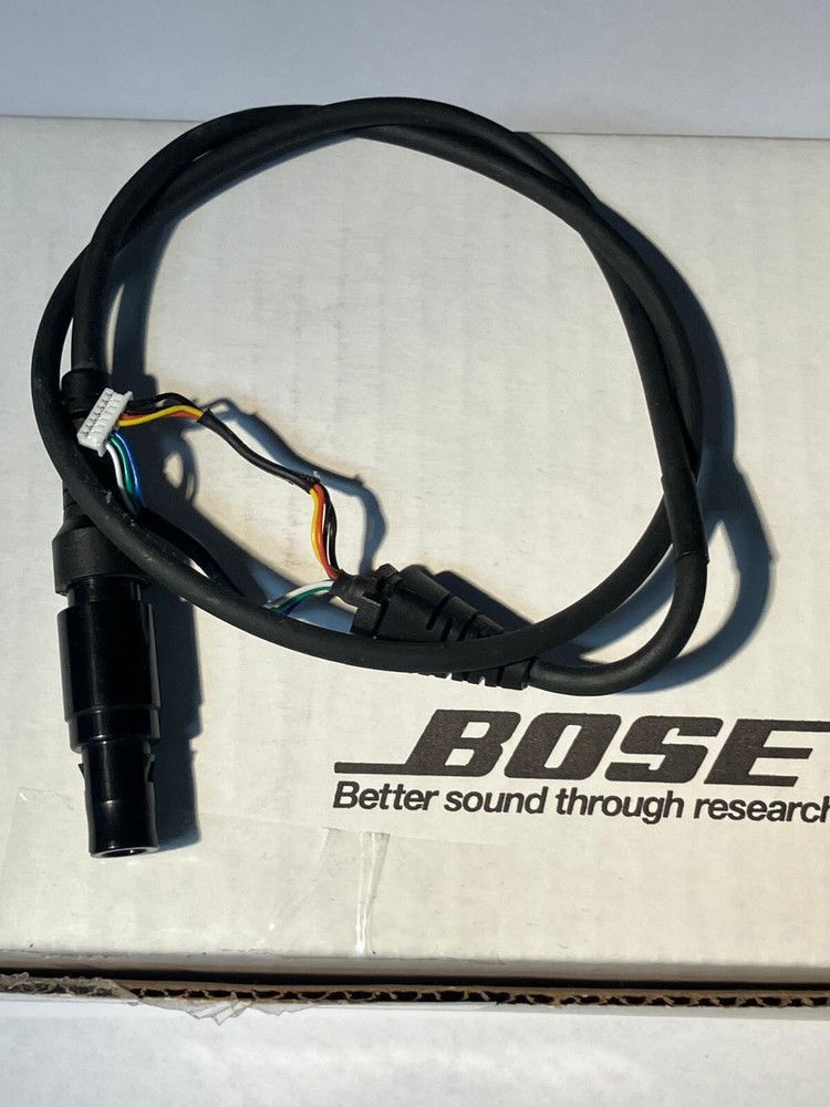 GENUINE BOSE A20 6-PIN LEMO PLUG
