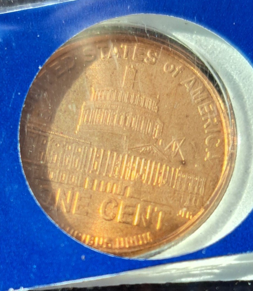 2009 US Mint Lincoln Cent Set PLEASE READ