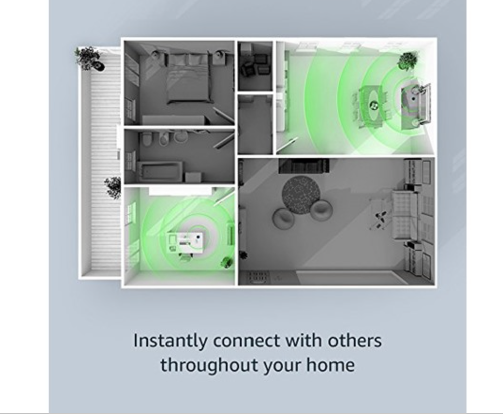 NEW 🔥 Amazon Echo 2nd Gen Alexa Smart Speaker, Sandstone, US Version (DOLBY)