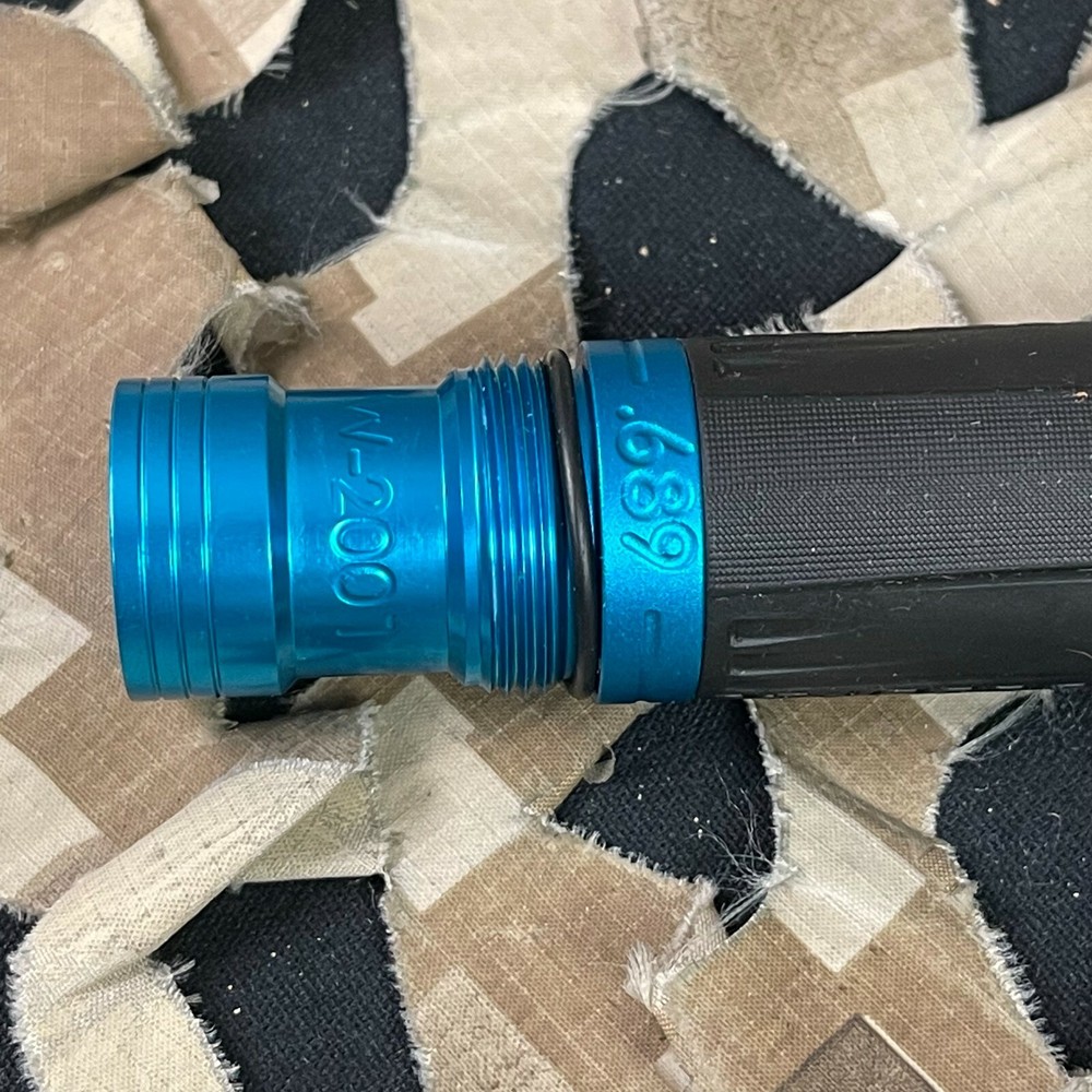 NEW Planet Eclipse Shaft FL Barrel Back - Autococker - .689 - Dust Teal