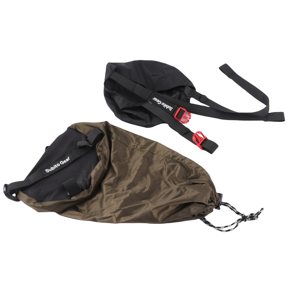Lightweight Compression Stuff Sack 5-8L Waterproof Polyester Compression Ba RBMC