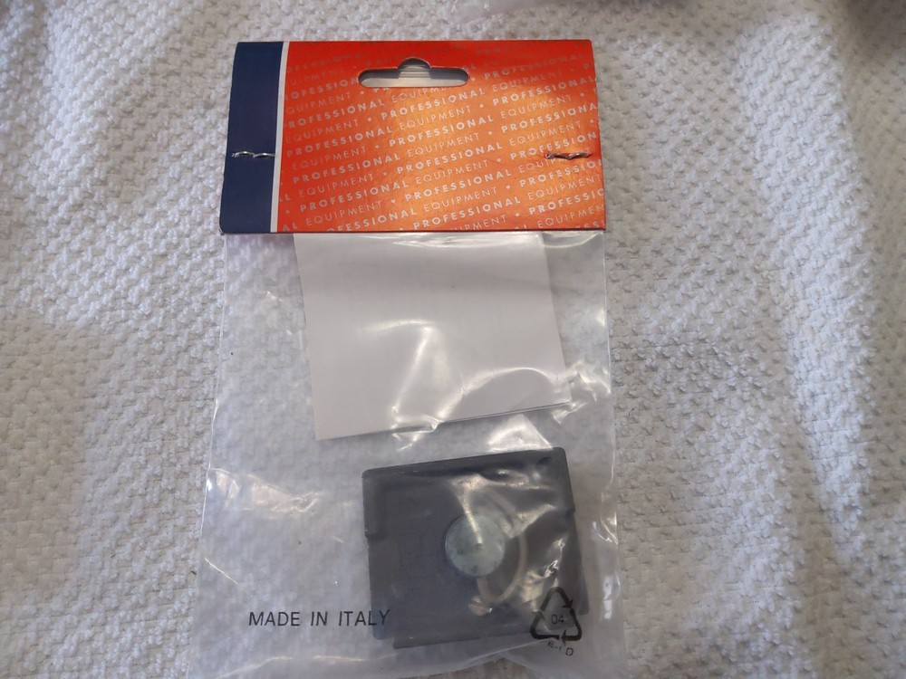 NOS Manfrotto Bogen 3157N, Quick Release Plate, OEM