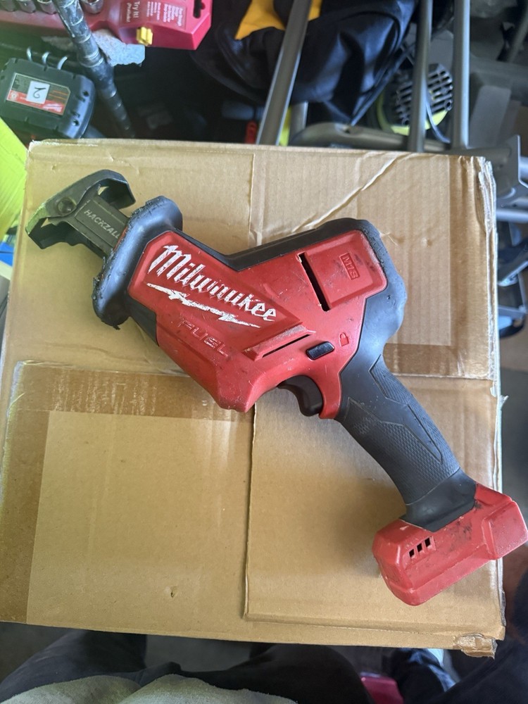 Milwaukee Tool 2719-20 M18 Fuel Hackzall Tool Only