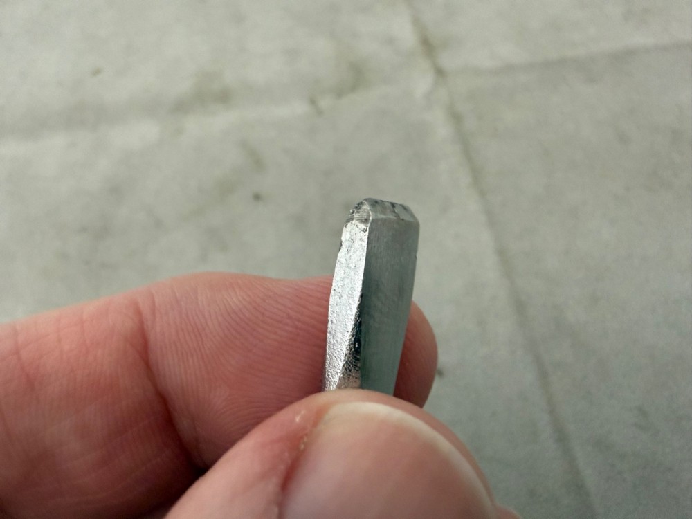 S-K 6508 1/4" Chisel USA