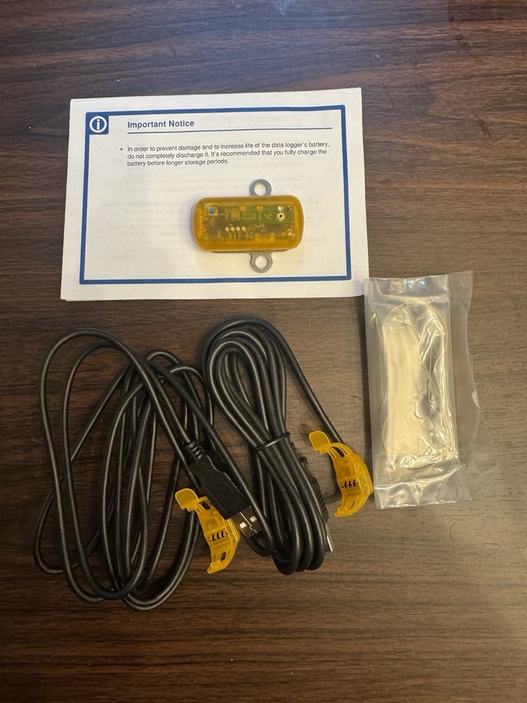 MSR175 Transportation Data Logger