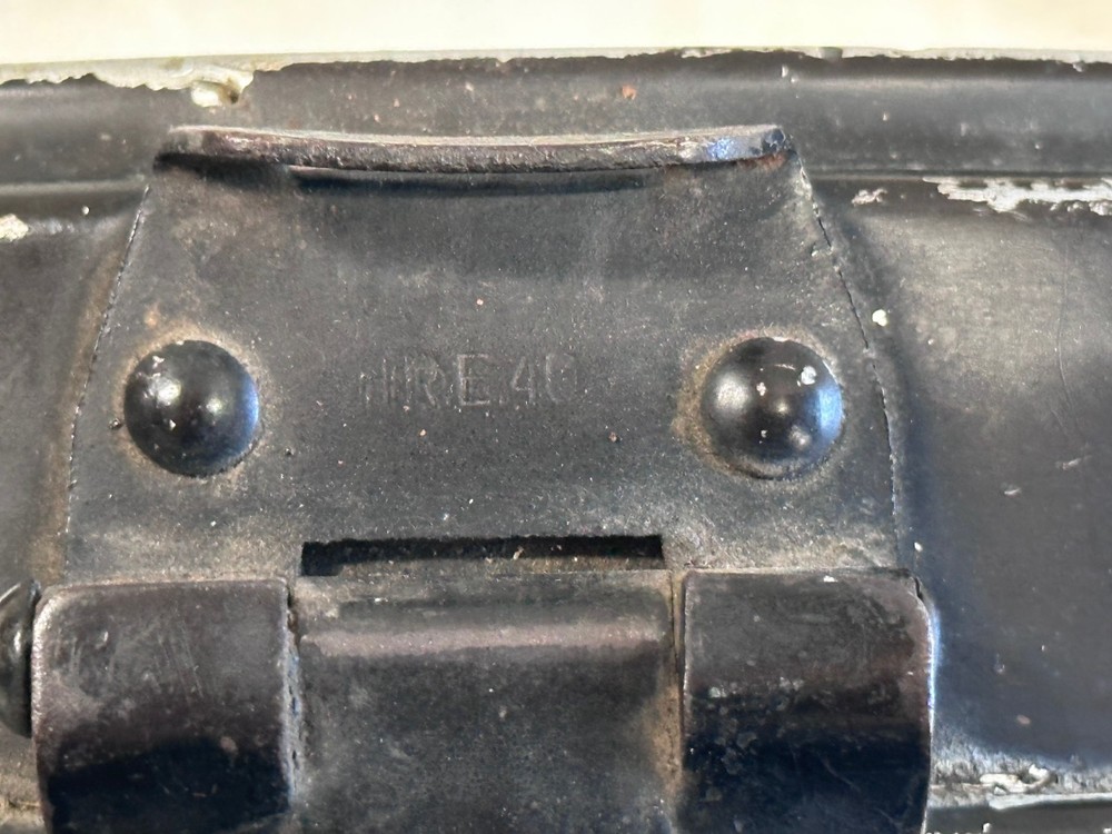 WWII German Mess Kit- Maker Marked and Dated