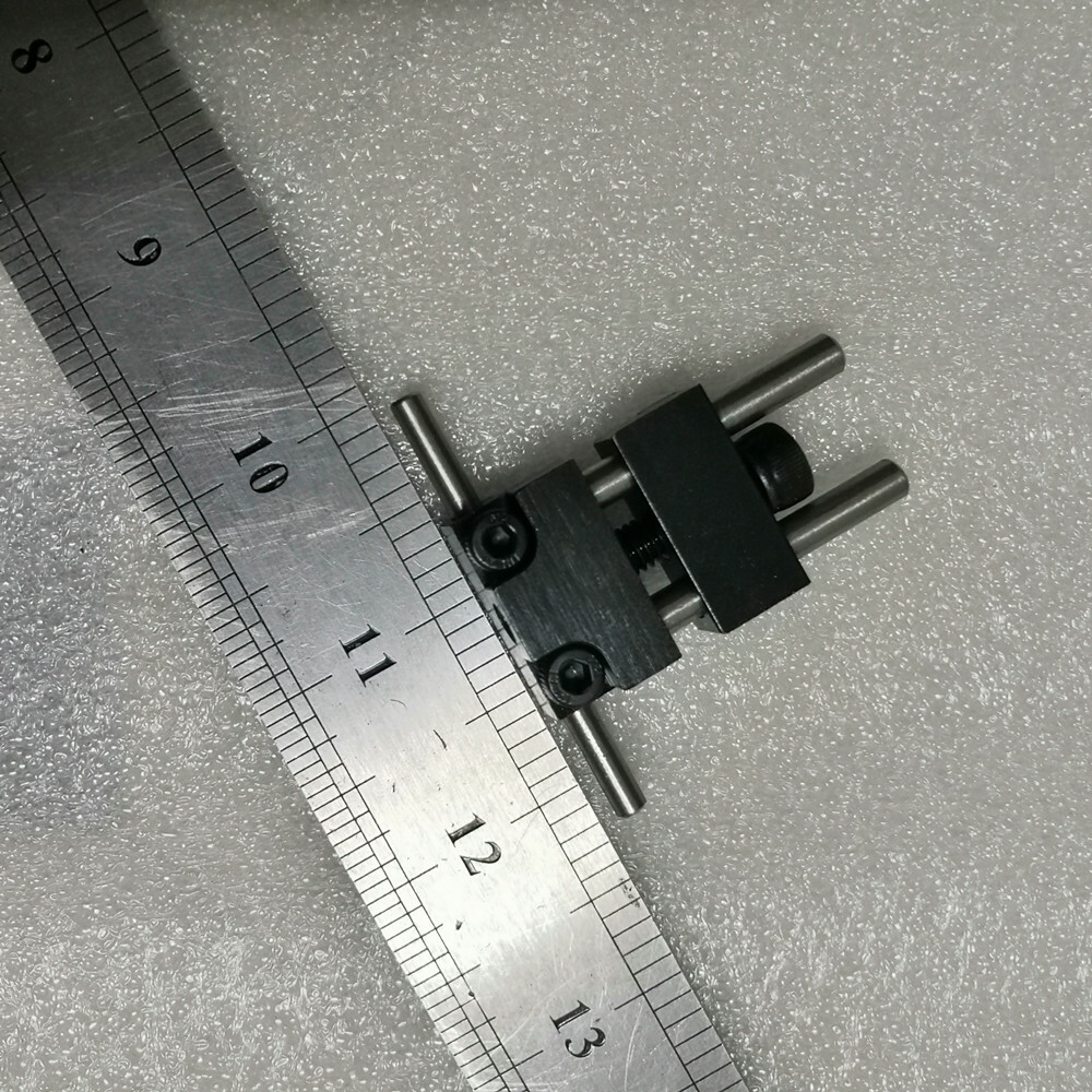 Milling Vise Work Stop Part Locator CNC Machine Tool Home Improvement