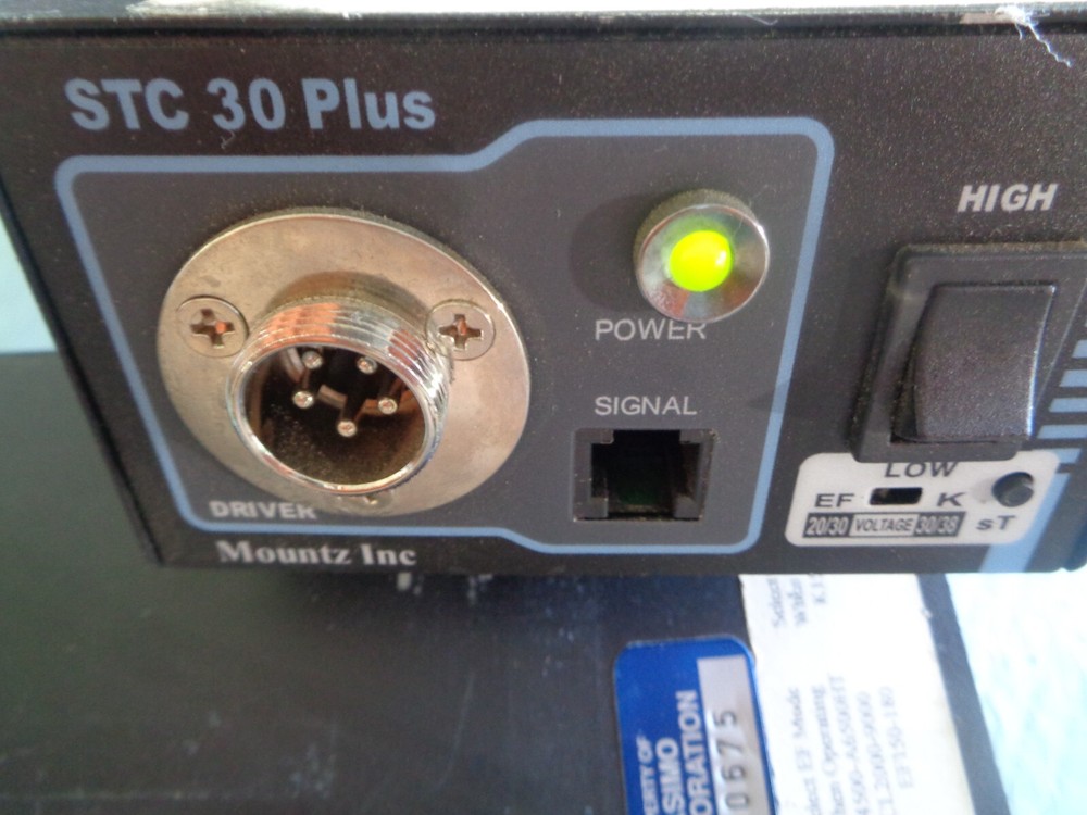 Mountz STC-30 Plus Electric Screwdriver Power Supply or Controller