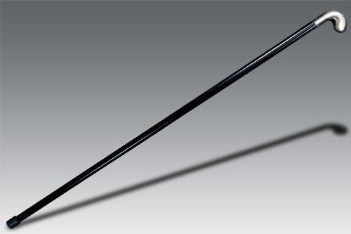 Cold Steel Pistol Grip City Stick Cane With Mirror Polished Finish 91STAP NEW