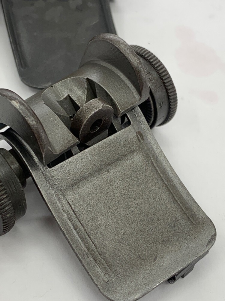 (1) M1 GARAND TYPE 3 LOCKBAR SIGHT COMPLETE.