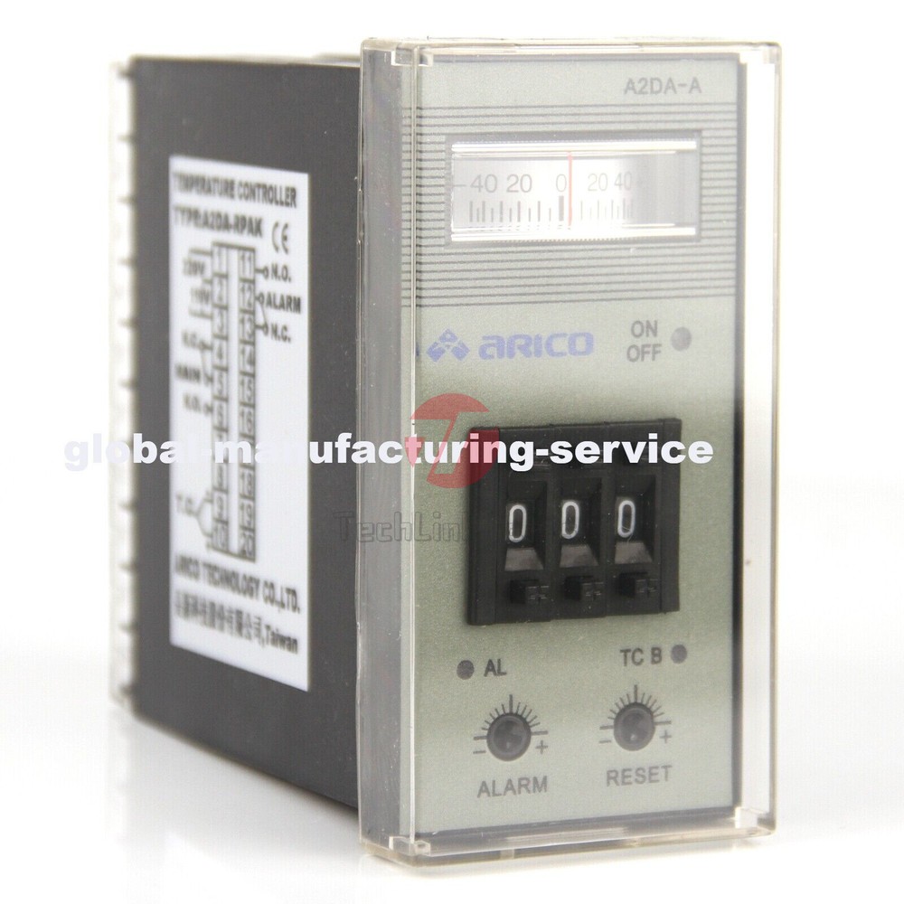 New Arico Shini A2DA-RPAK A2DARPAK Temperature Controller