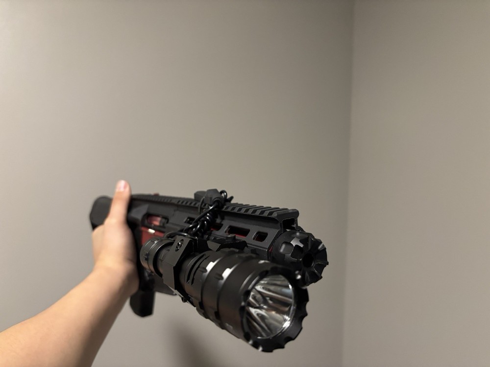 Lancer Tactical Gen 2 *READ DESCRIPTION*