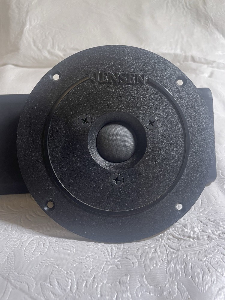 Jensen 4” Tweeter Pair