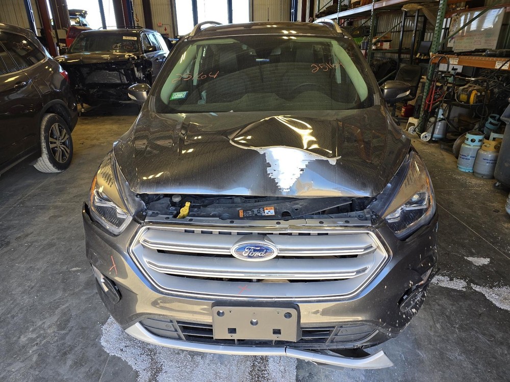 Used A/C Selector Switch fits: 2018 Ford Escape front automatic temperature cont