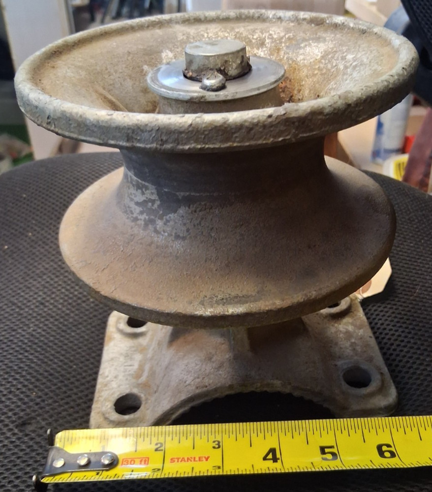 Large Gate Roller