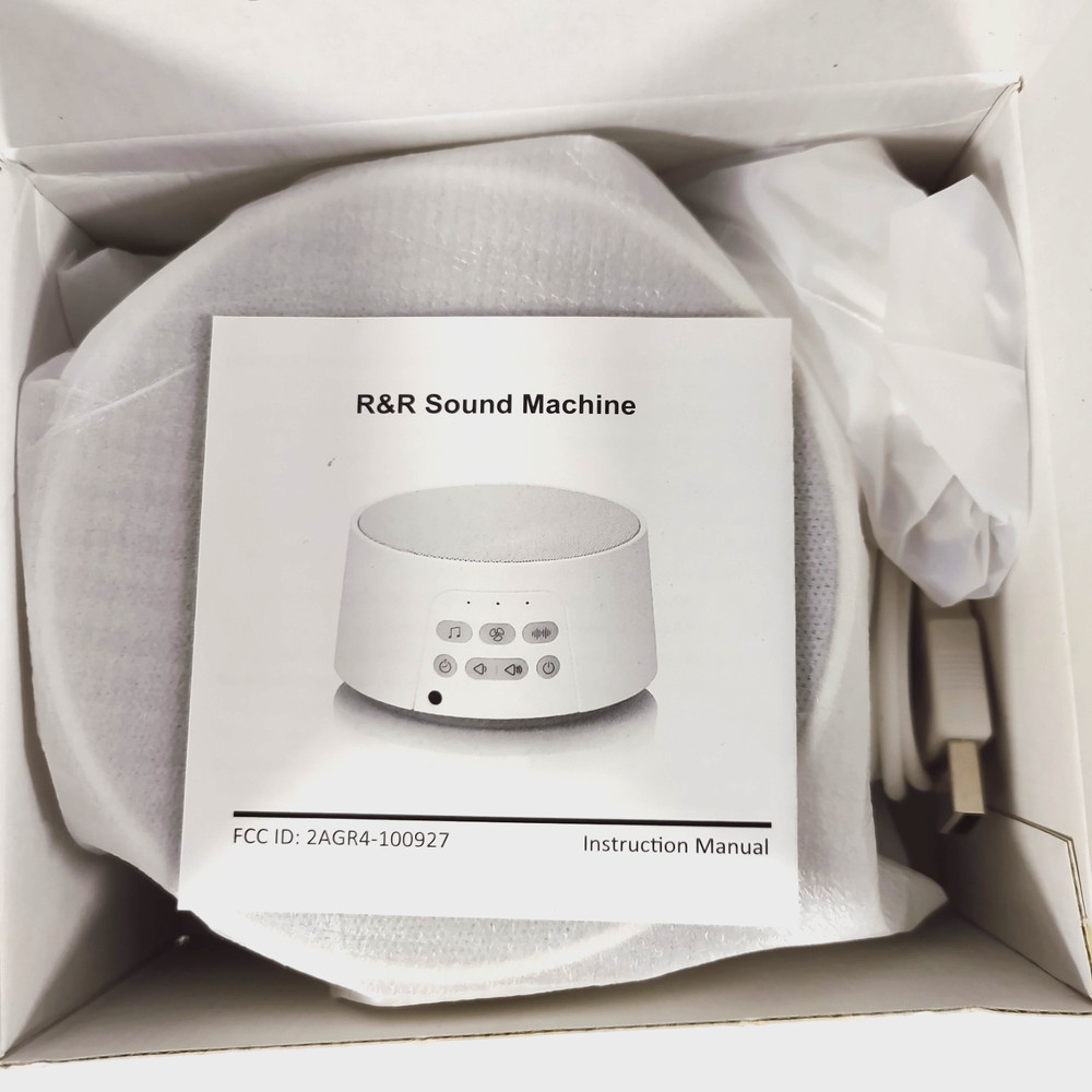 R&R Sound Machine