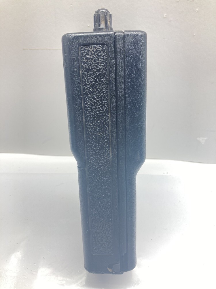 Motorola Model Number Radius P110 UHF Black Read Description