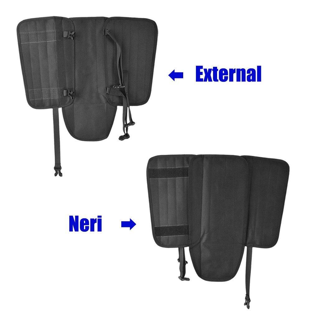 Anti Bite Snake Guards Legs Gaiters Protector Outdoor Hunting Hiking Boots Cover