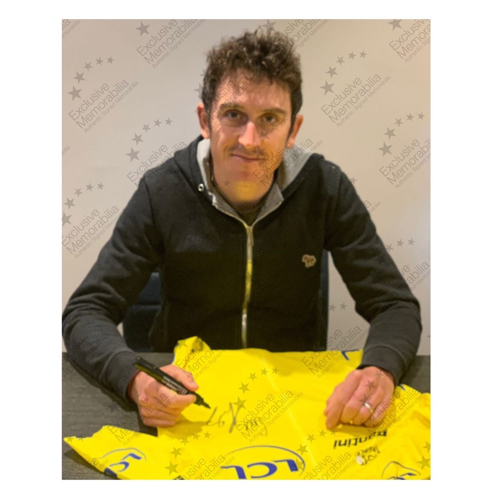 Tour de France Cyclists Signed Bundle