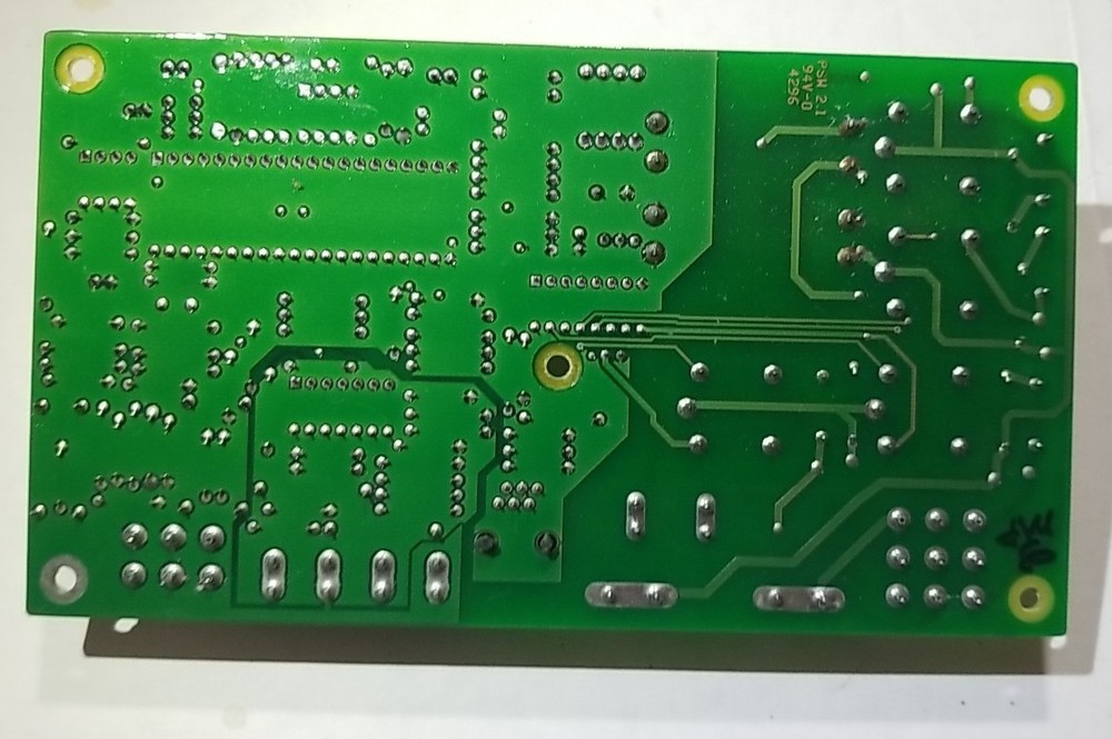 OEM Manitowoc Ice Machine Control Board 00049689