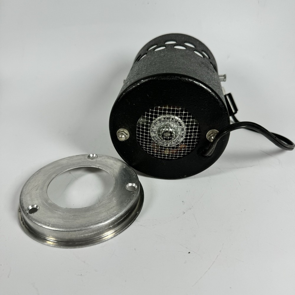 Norman rapid cool Flash Fan Tested, And Working, Comes With Flash Headed Adapter
