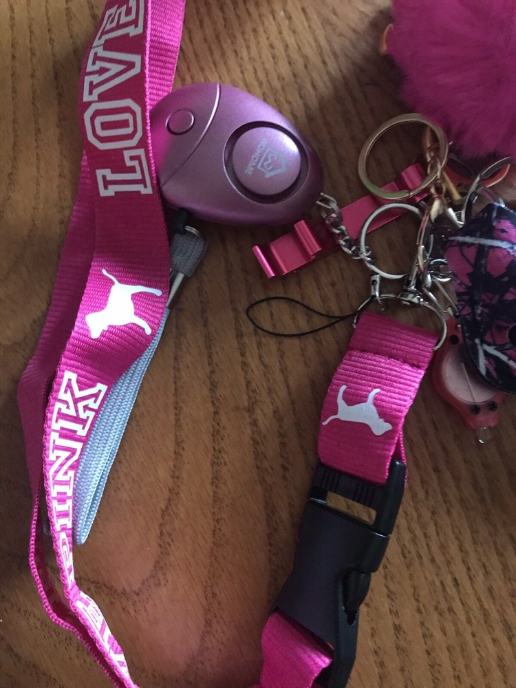 safety keychain