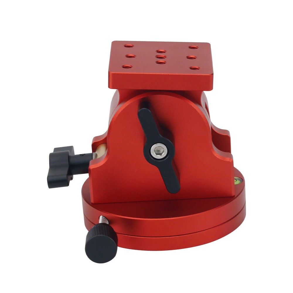 Latitude Adjustment Base 39KG High Load Capacity for Equatorial Mount