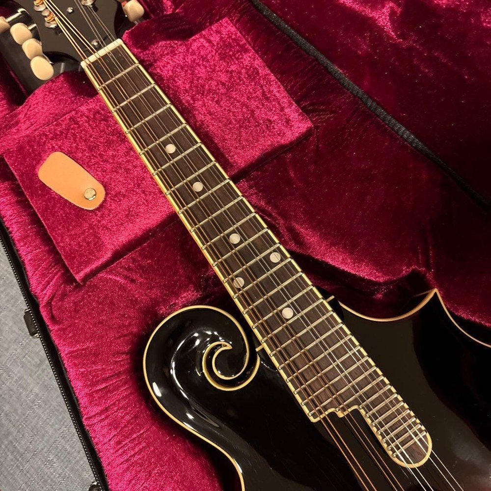 LOAR LM-520-VS flat mandolin