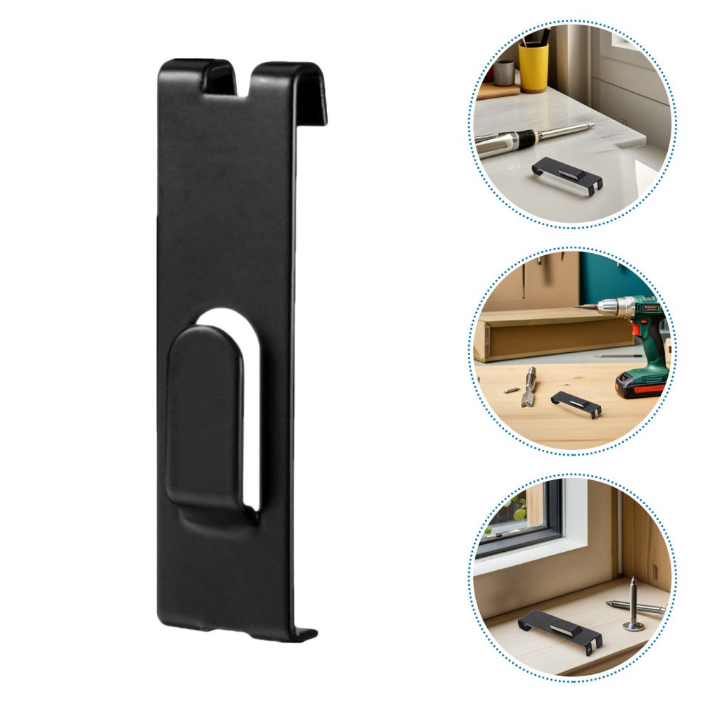 12pcs Metal Grid Wall Hook: Picture Frame Display Rack Wire Grid Panels Display