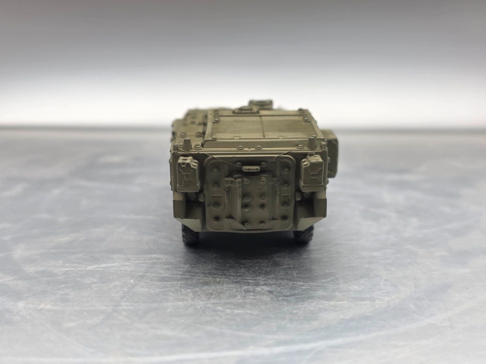 HO Scale 1:87 Stryker M1133 MEV - Medical Evacuation Vehicle - OD Green