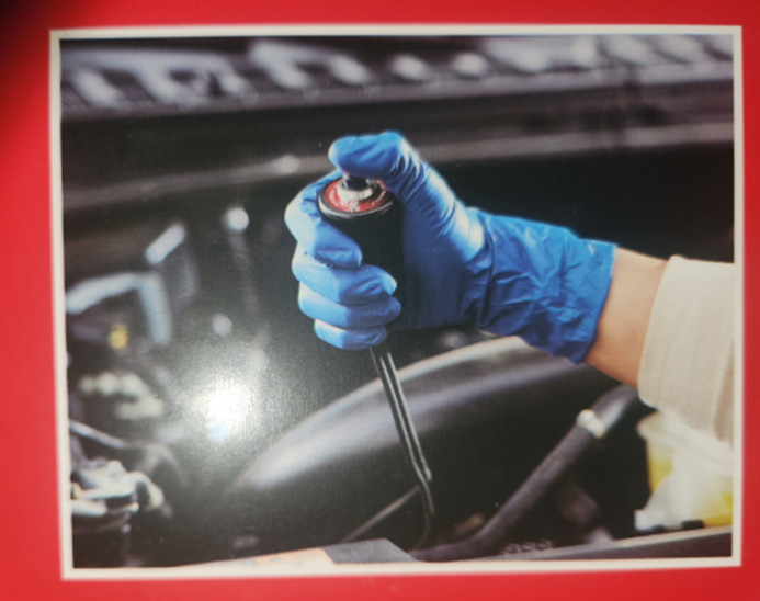 12/24V Remote Starter for performing compression tests, adjusting valves ect