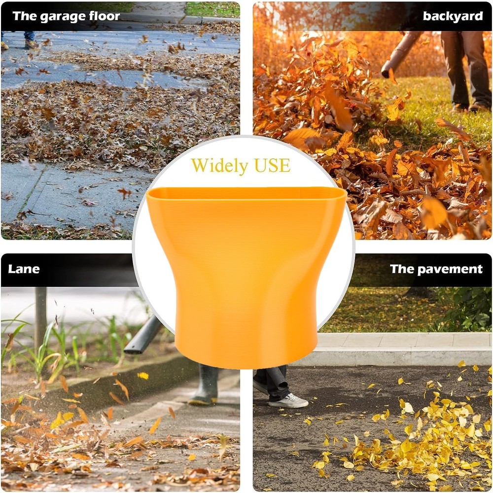 Leaf Blower Tip Nozzle for Dewalt 60V MAX Flex*volt Flat Tip Attachment DCBL772