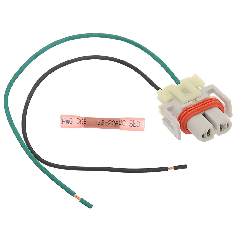 Headlight Connector SMP For 2014-2016 Chevrolet Impala Limited