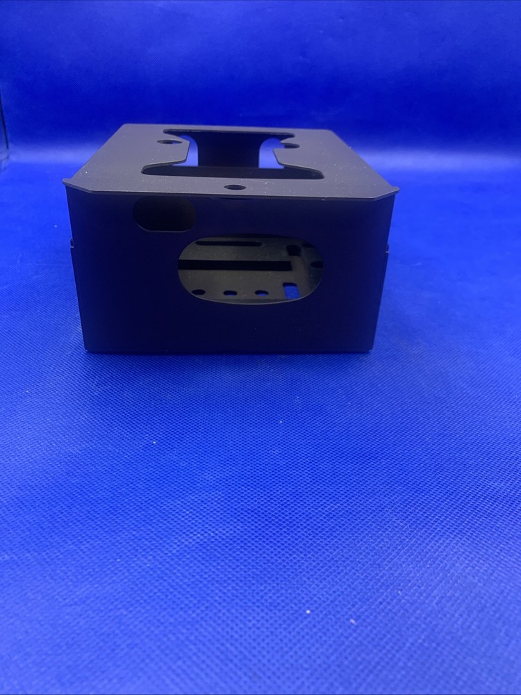 🔥Trail Camera Security Box Cellular Version Brown Powder Coated Steel