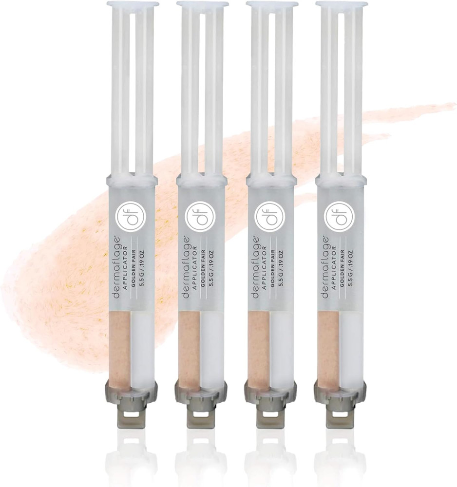 Scar Filler Refill, 4 Applicators