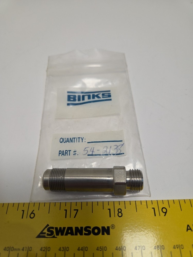 Binks 54-2138 Air Connection