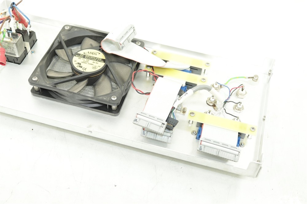 Anritsu 56100A Sealar Spectrum Analyzer Back Panel